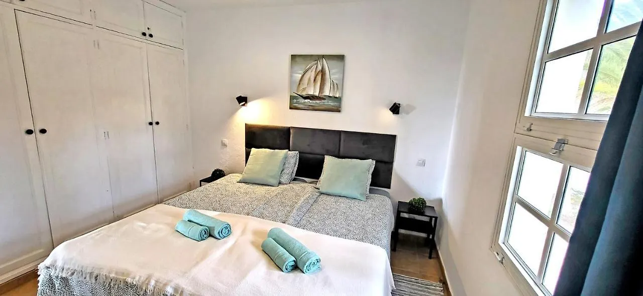 Apartament Ferienwohnung Casa Monika Costa Calma