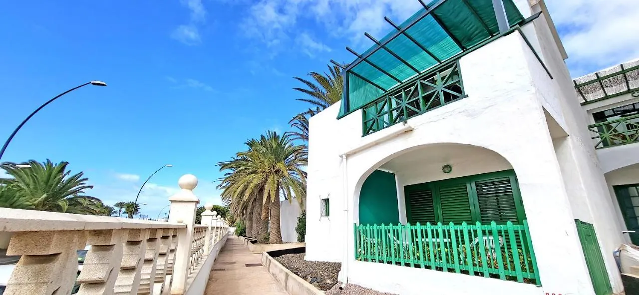 Apartament Ferienwohnung Casa Monika Costa Calma