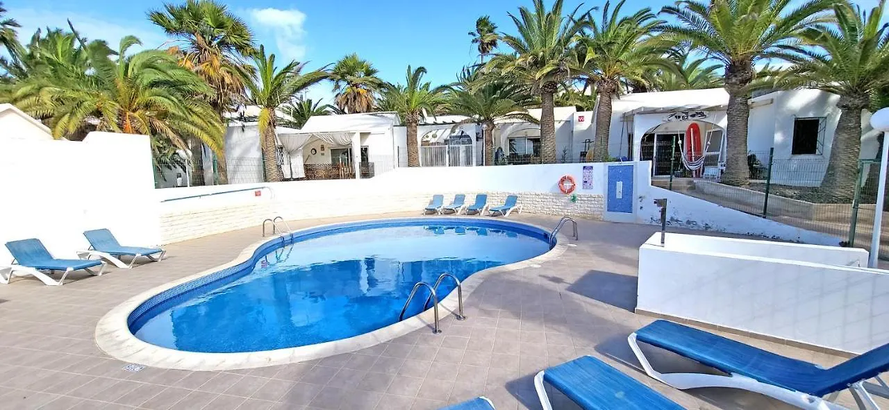 Ferienwohnung Casa Monika Costa Calma Hiszpania